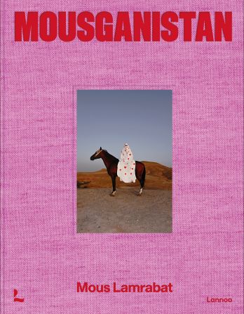 “Mousganistan” by Mous Lamrabat, published by Lannoo, is available now.