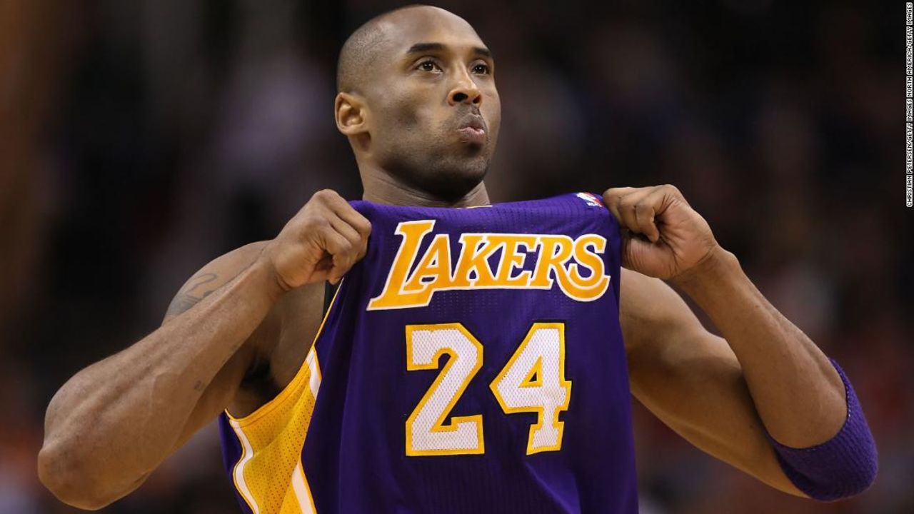 Barstool Rocky Top on X: RIP Kobe Bryant. Your determination to