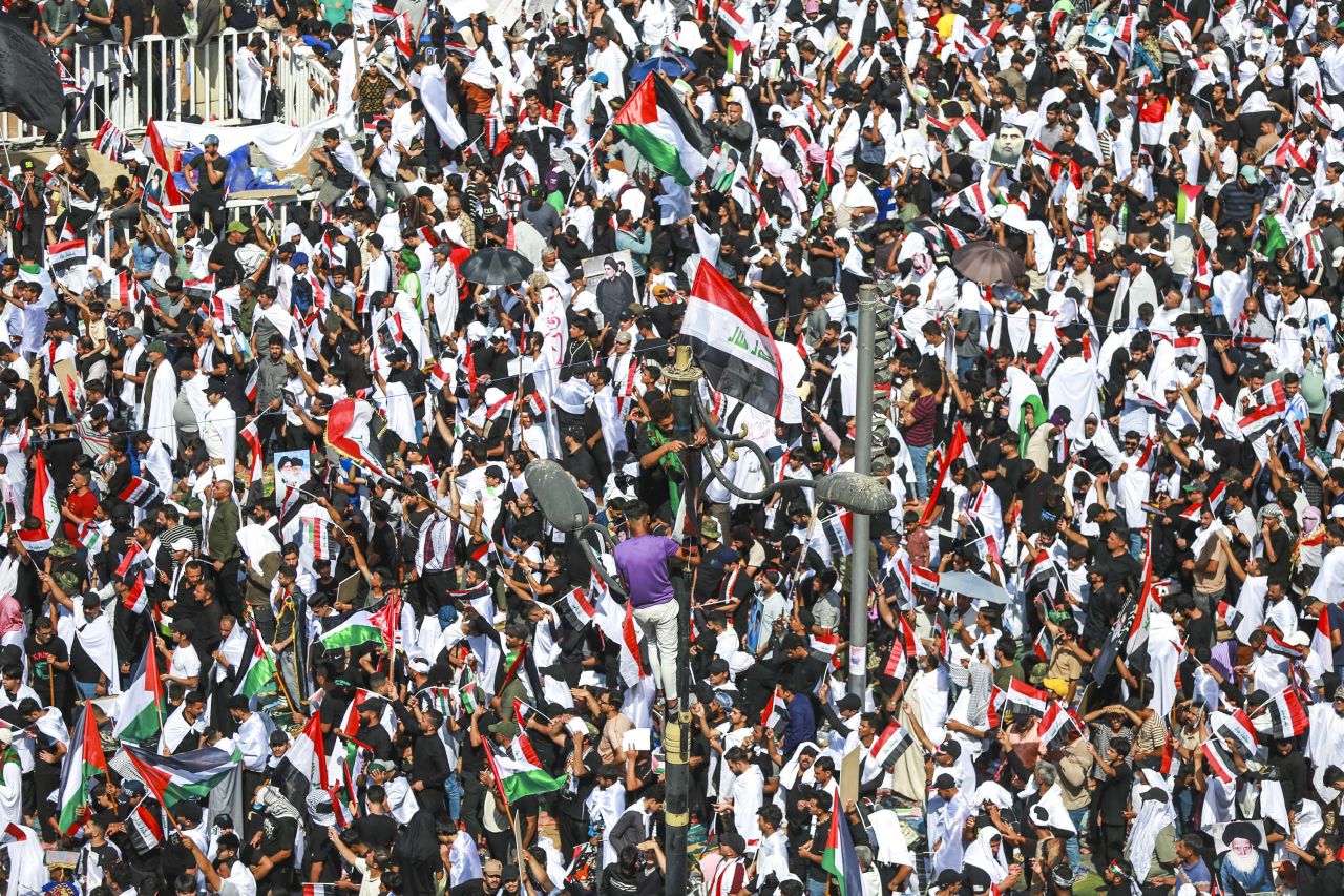 October 17, 2023 - Israel-Hamas war | CNN