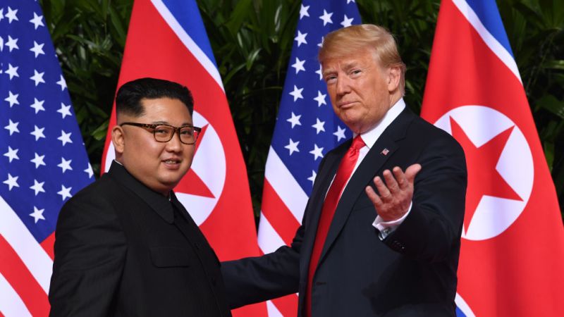 See North Korean state media’s warning to Trump ahead of his address to Congress