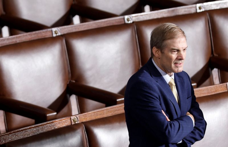 October 20, 2023 - House Republicans Drop Rep. Jim Jordan As Speaker ...