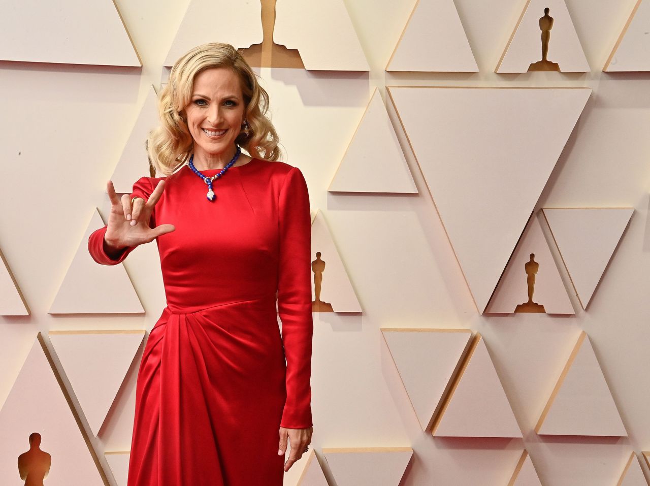 Marlee Matlin