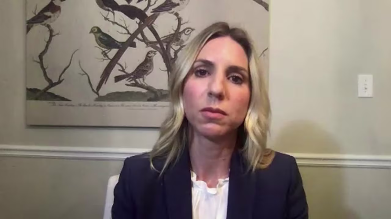 Attorney Amanda Clark Palmer.