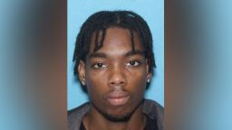 Falls Township Police said that 26 year-old Andre Gordon, driving a stolen vehicle, shot and killed two individuals on March 16.