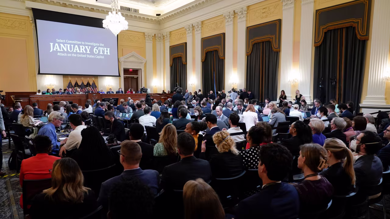 The House select committee holds its first public hearing on Thursday.