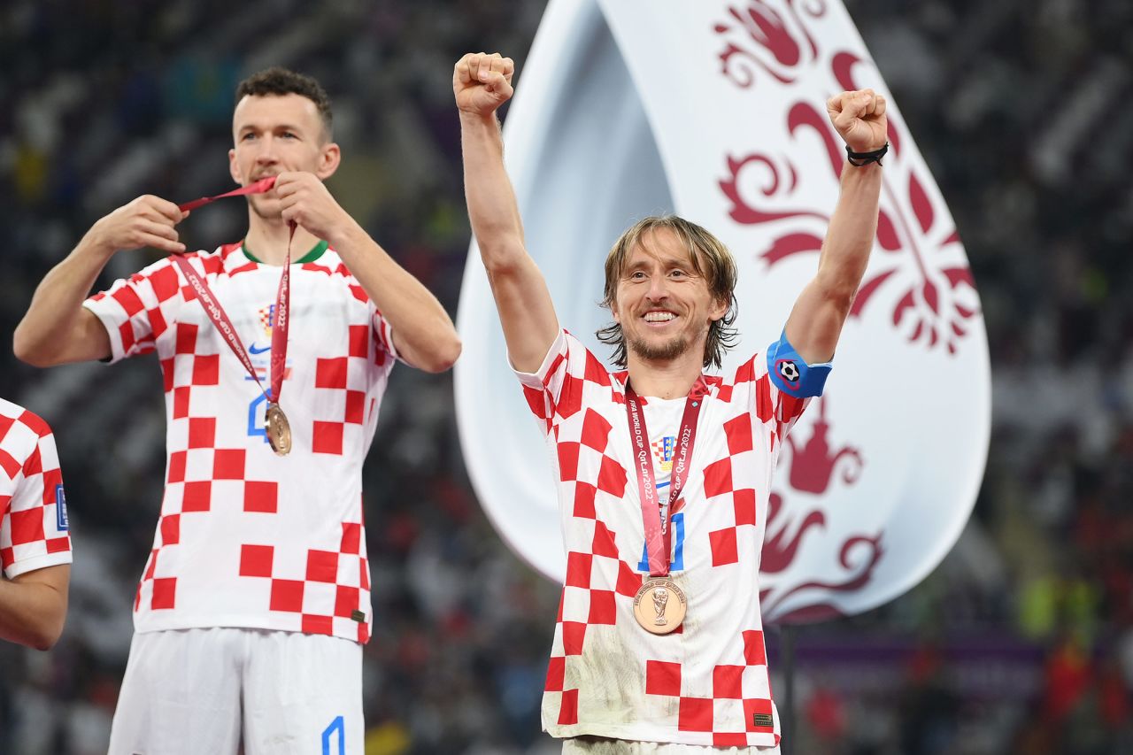 Who is Croatia star Dominik Livakovic? Goalkeeper facing Morocco in  third-place playoff