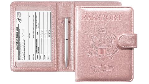 ACdream Passport and Vaccine Card Holder