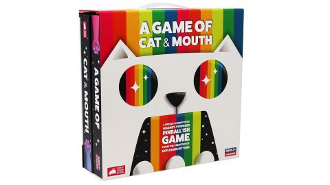 A game with cat and mouth