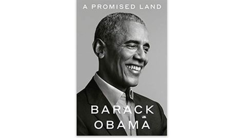 ‘A Promised Land’ by Barack Obama