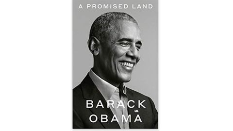 'A Promised Land' by Barack Obama