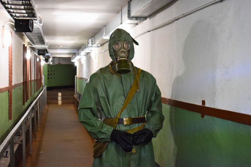 Soviet Plokštinė Nuclear Missile Base Becomes Major Lithuanian Cold War Museum