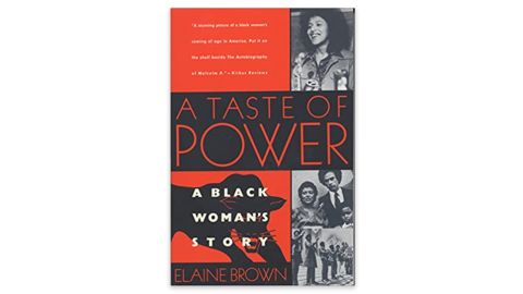 'A Taste of Power: A Black Woman's Story’ by Elaine Brown