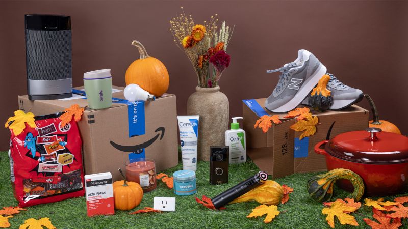 The 102 best Amazon October Prime Day deals 2025