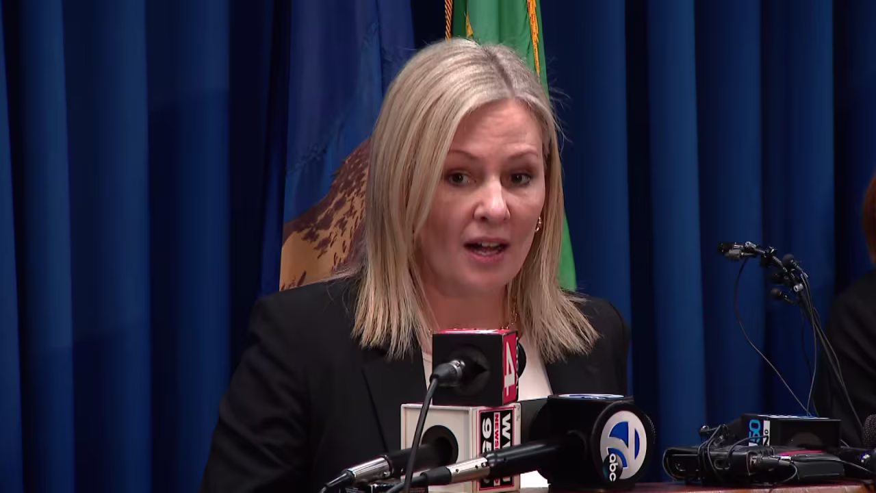 Oakland County Prosecutor Karen D. McDonald