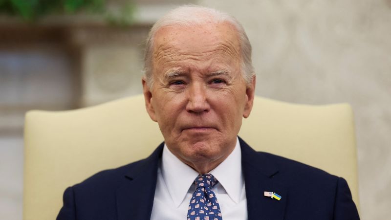 READ: Doctor’s memo on President Joe Biden’s annual physical | CNN Politics