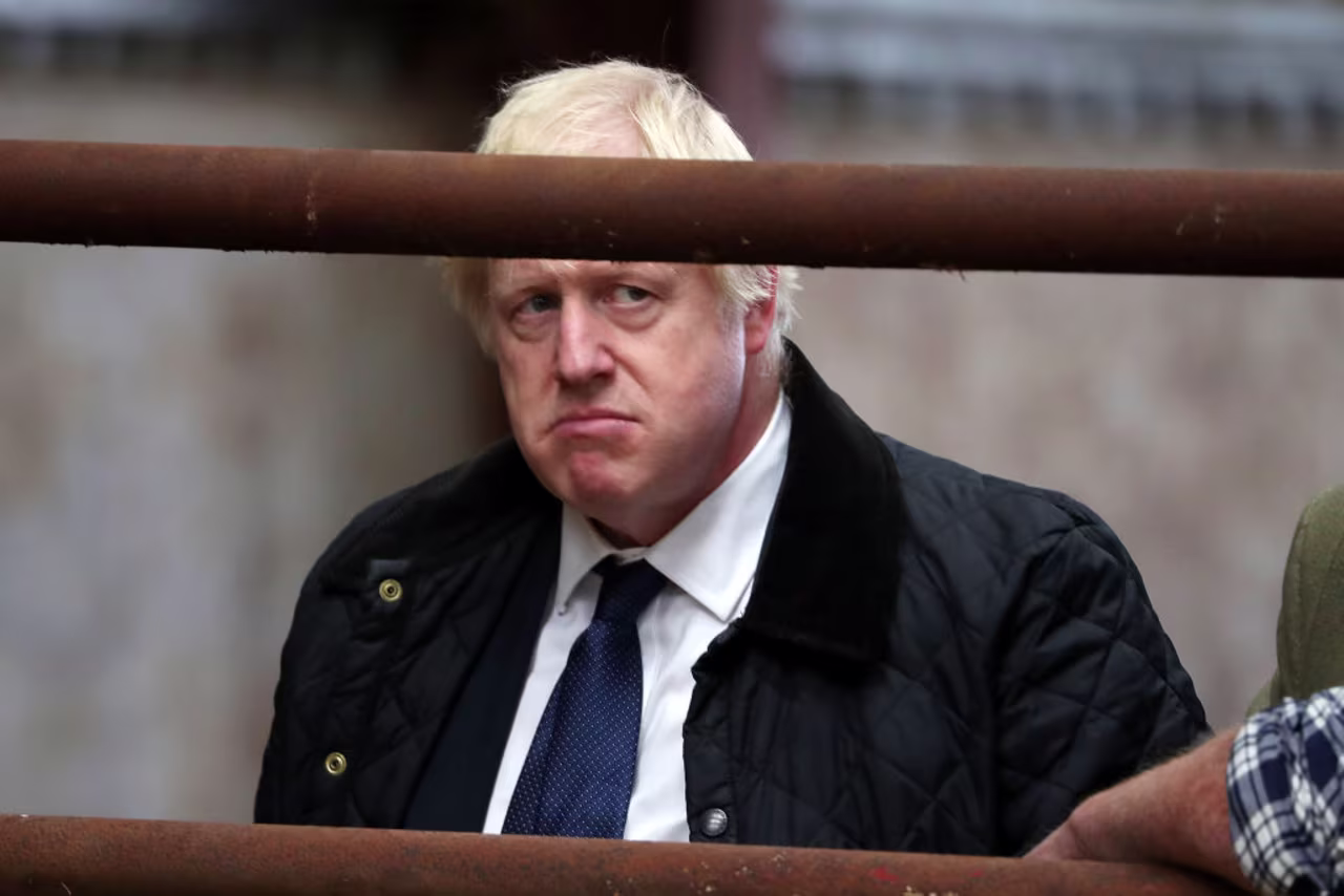 In theory, Boris Johnson could be jailed for defying Parliament or the courts, according to one legal expert.