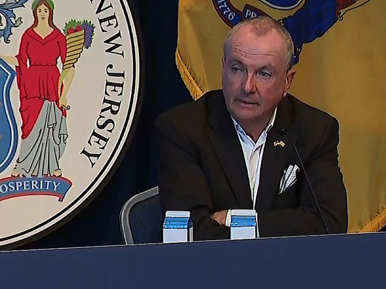 Gov. Phil Murphy