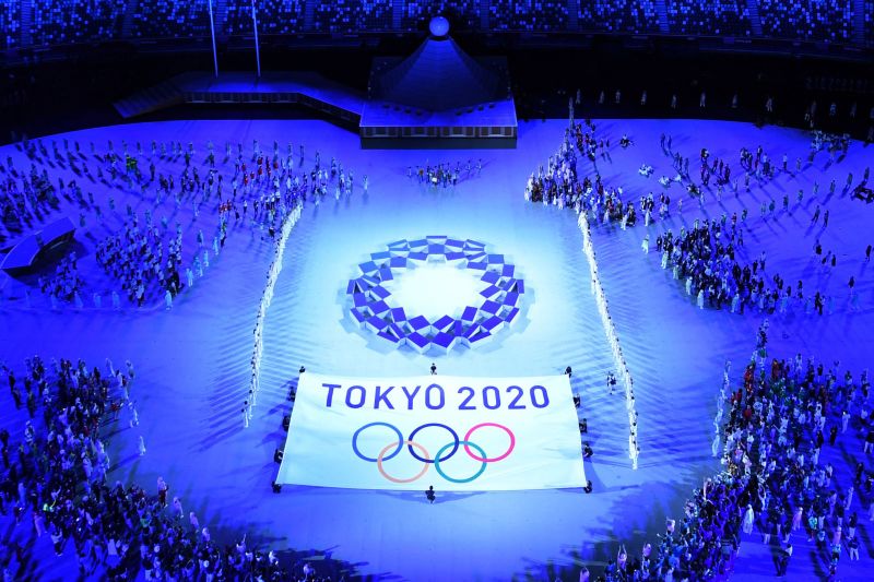 July 25 Tokyo 2020 Olympics news and results | CNN