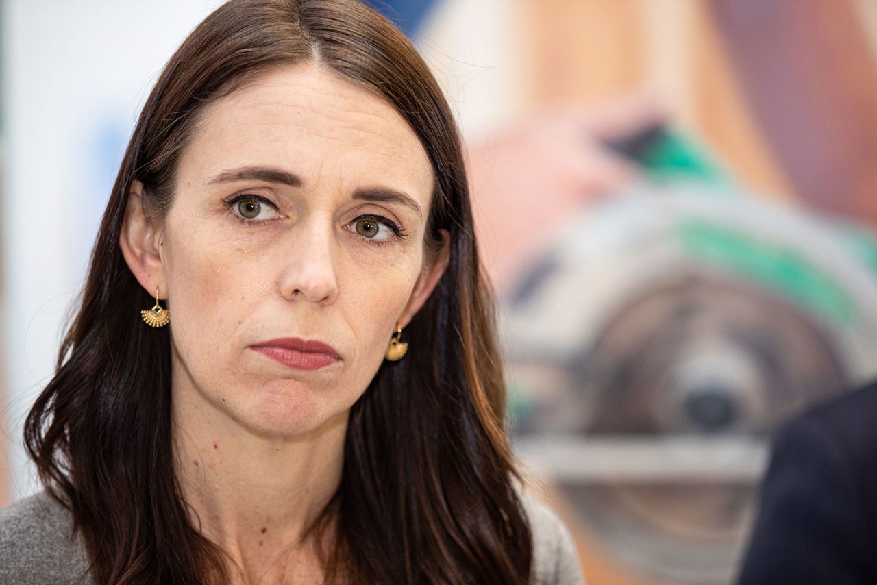 New Zealand Prime Minister Jacinda Ardern has been praised for her country's response to the pandemic.