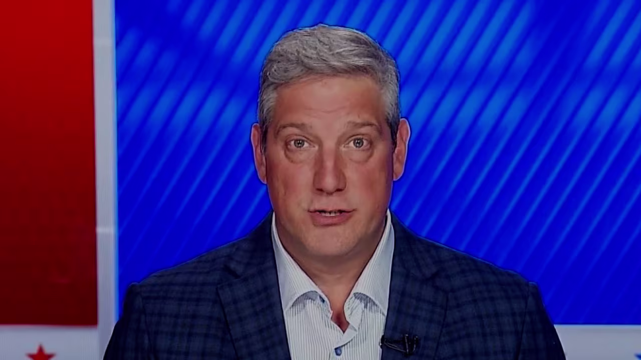 Former Democratic Ohio Rep. Tim Ryan speaks with CNN on July 18.