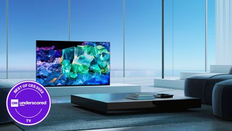 Sony A95K QD-OLED