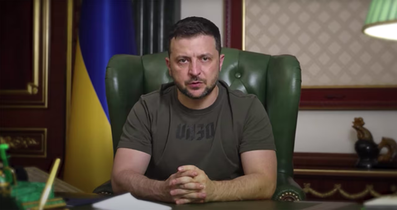 (Office of the Ukrainian Presidency)