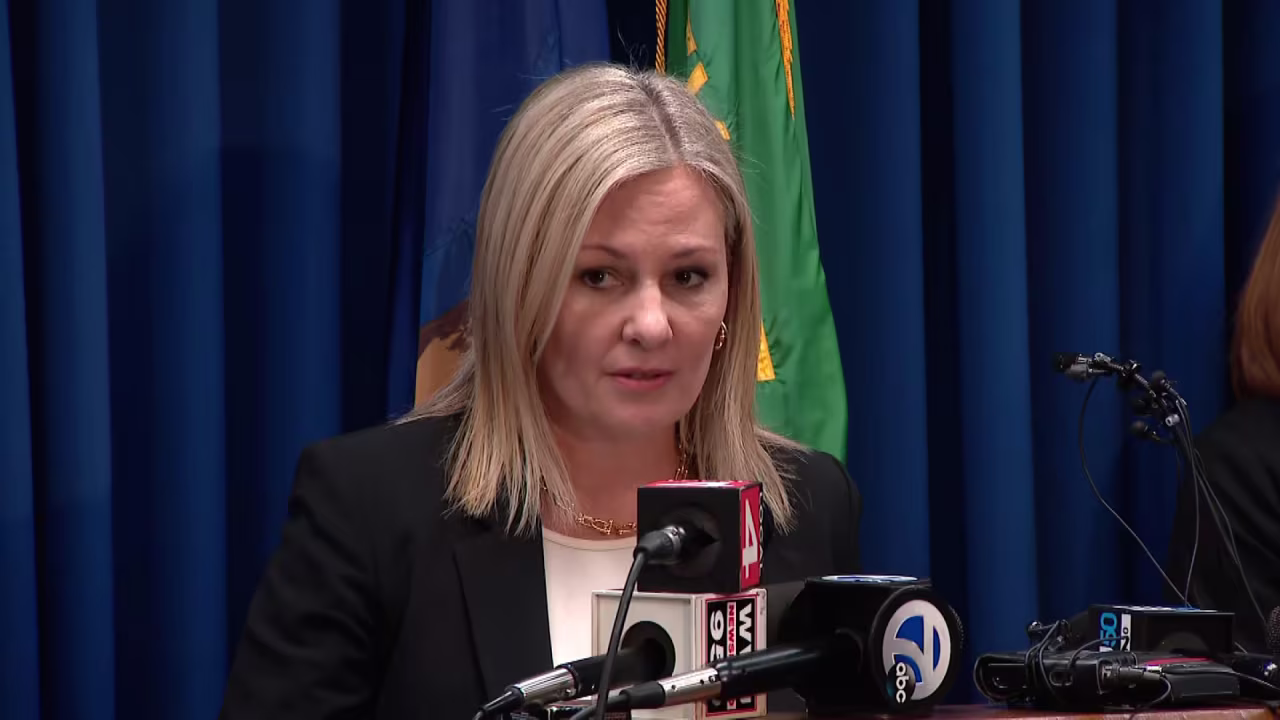 Oakland County Prosecutor Karen McDonald