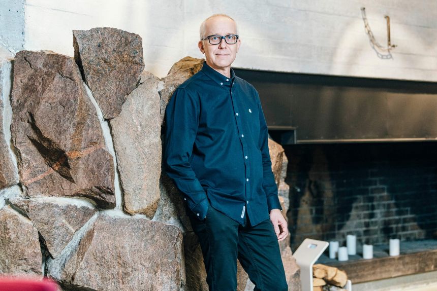 Dr. Jukka Tuhkuri of Finland's Aalto University researches the mechanics of ice and reported his new findings in the journal Polar Record.