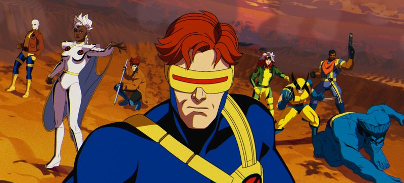 ‘X-Men ’97’ delivers an animated blast from the past – and maybe Marvel 