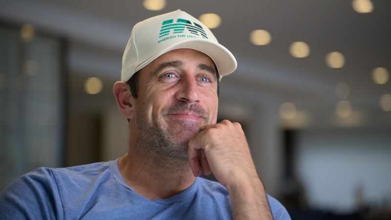 5 things we learned from Aaron Rodgers’ ‘Enigma’ Netflix documentary