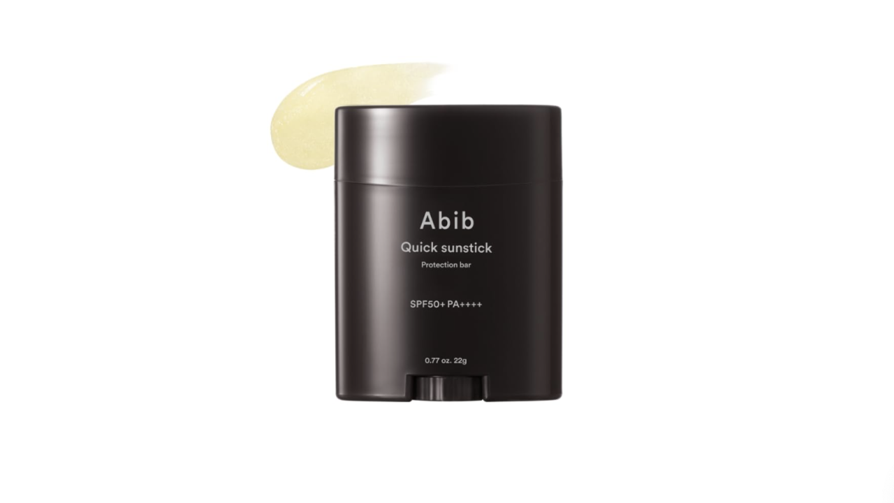 Abib Quick Sunstick Protection Bar SPF50+