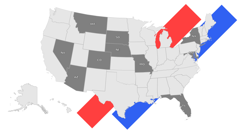 Tracking abortion ballot measures by state in the 2024 election