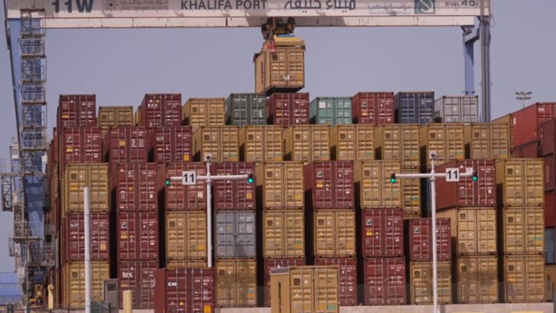 featured image thumbnail for post Abu Dhabis ports are driving the UAEs post-oil transformation