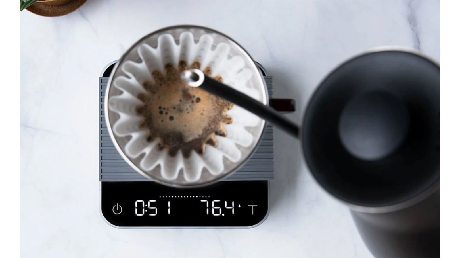 Acaia Pearl Scale  Blue Bottle Coffee