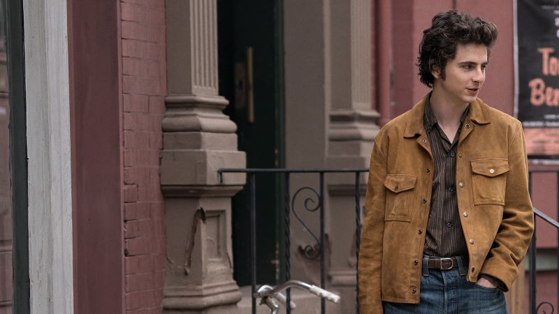 Timothée Chalamet will pull double duty as host and musical guest on upcoming ‘SNL’ episode