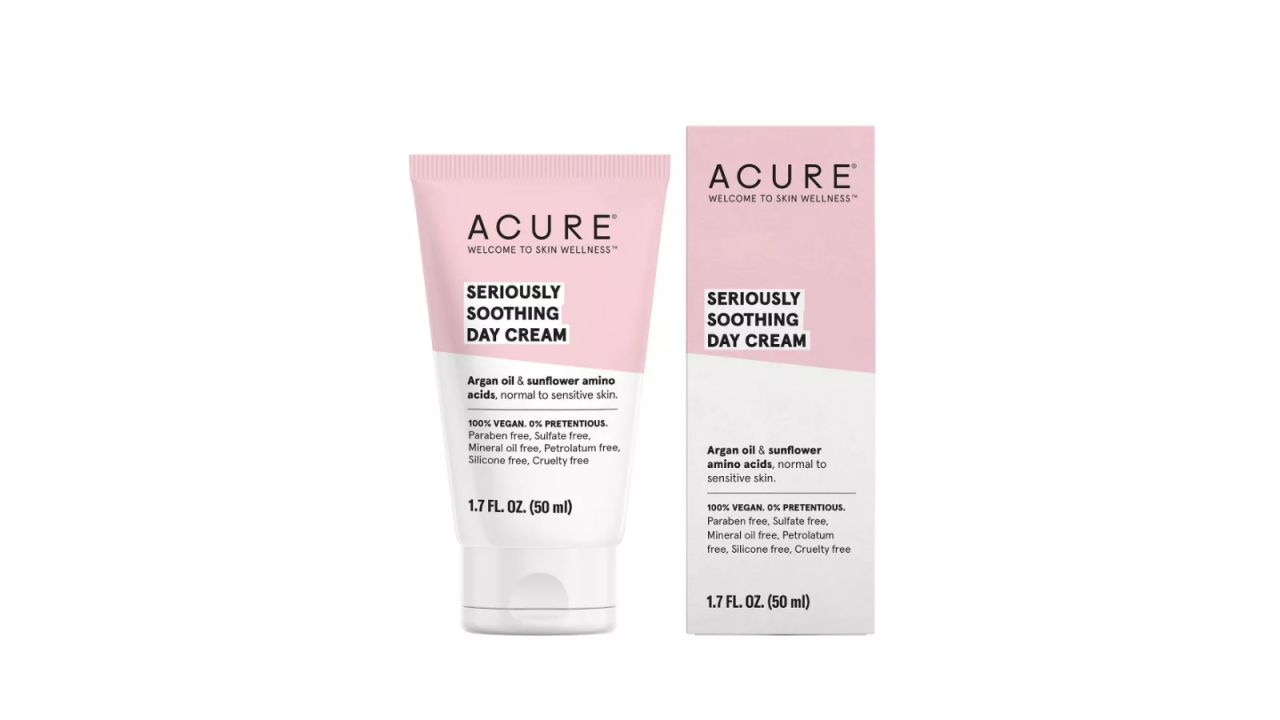 Acure Seriously Soothing Day Cream