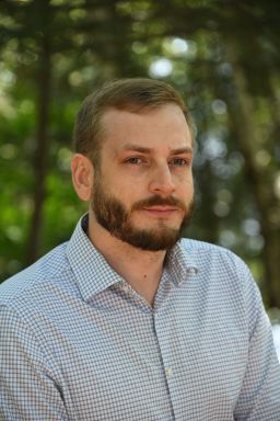 Adam O'Neal, the Post's new top Opinion editor.