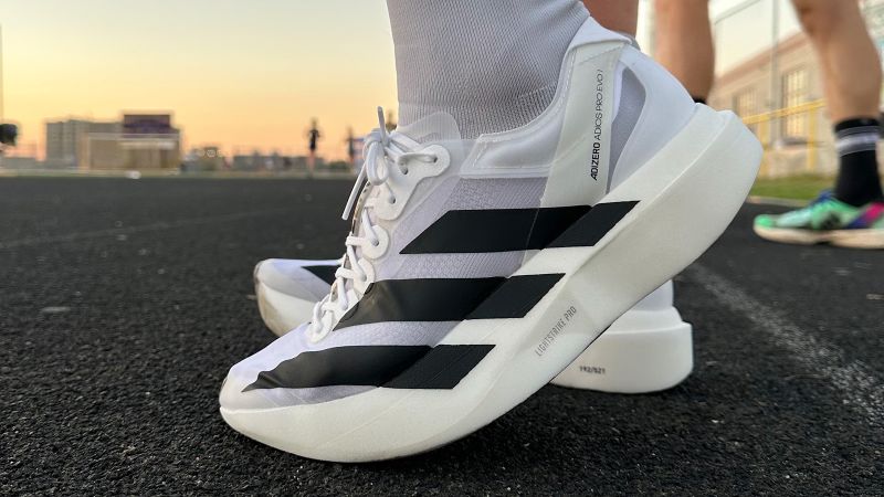 Adidas Adizero Adios Pro Evo 1 review | CNN Underscored