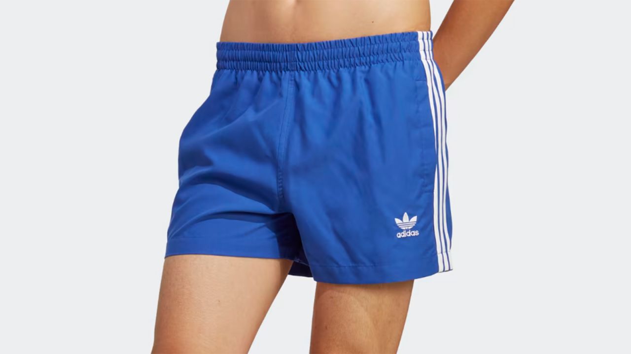 Best men's swim shorts for summer 2023 from Adidas, Superdry and more