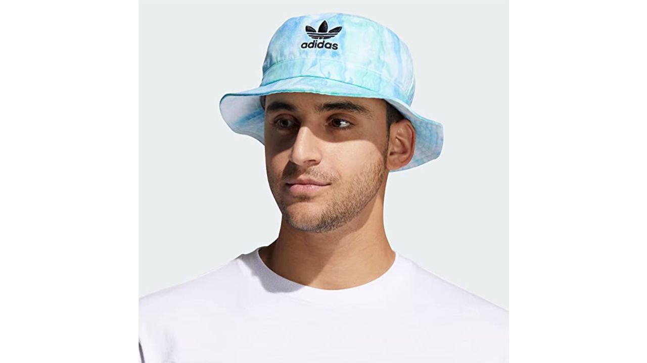 adidas Originals Washed Bucket Hat