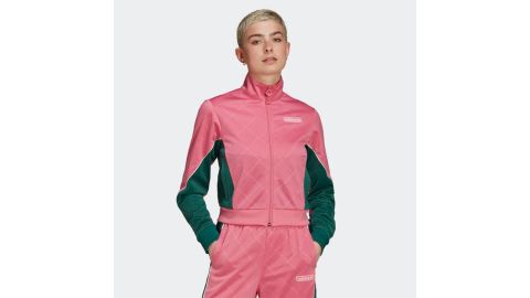 Adidas Retro Luxury Track Top