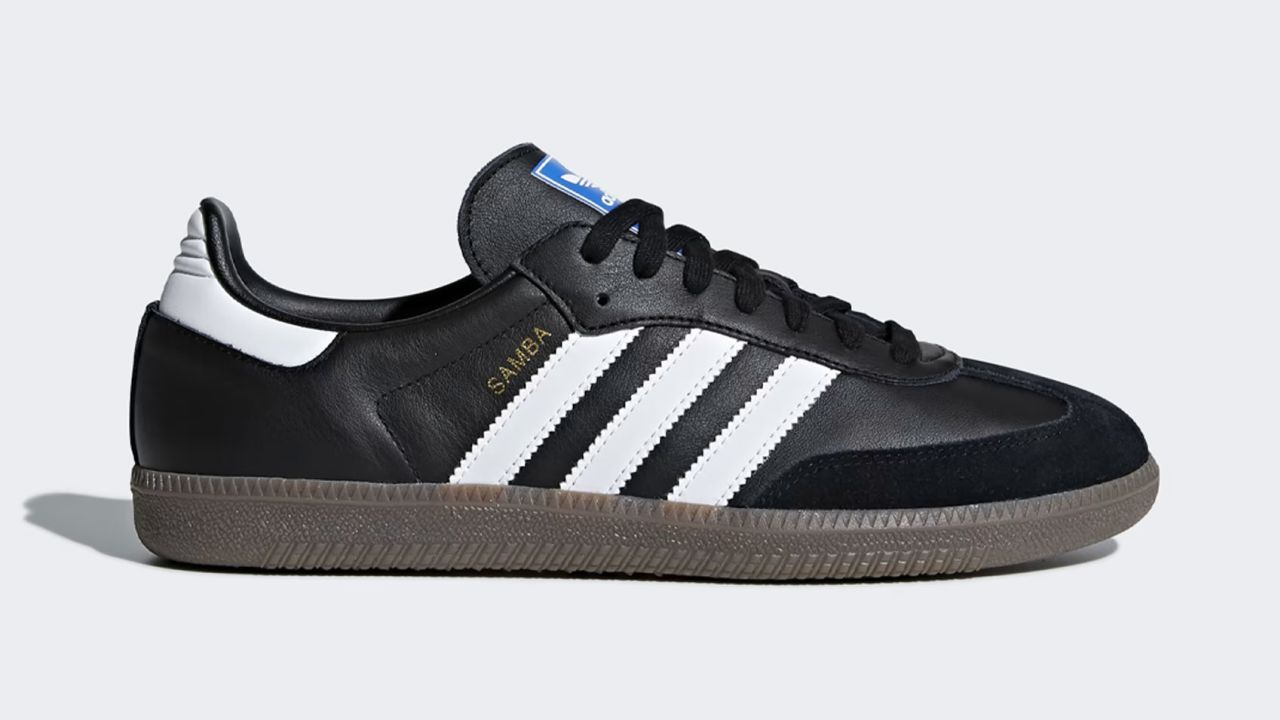 Adidas Samba OG Core Black