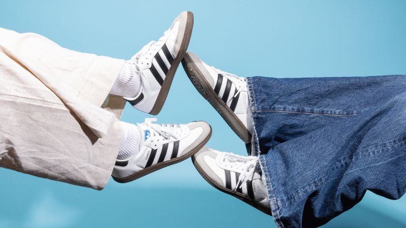 Adidas Samba: This season's must-have shoe trend | CNN Underscored