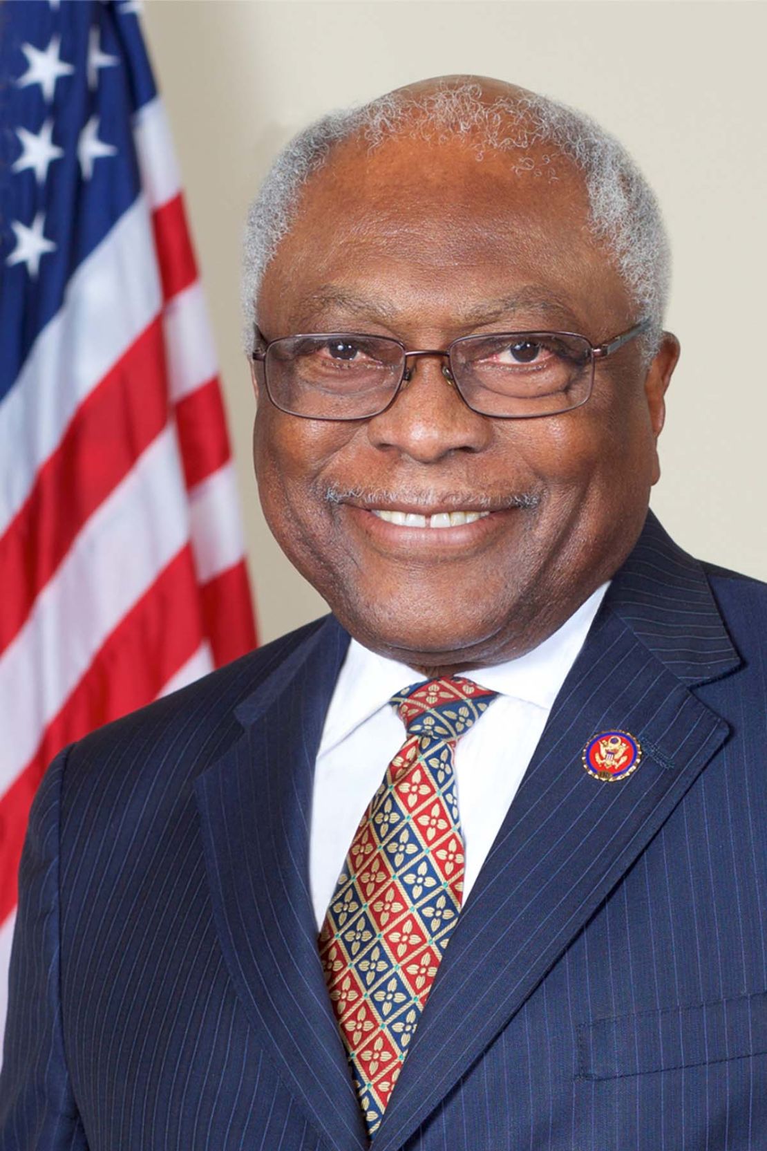 James E. Clyburn