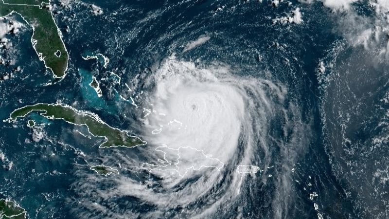 Tropical storm watch issued for North Carolina coast, as Hurricane Erin brings rip current to the Outer Banks