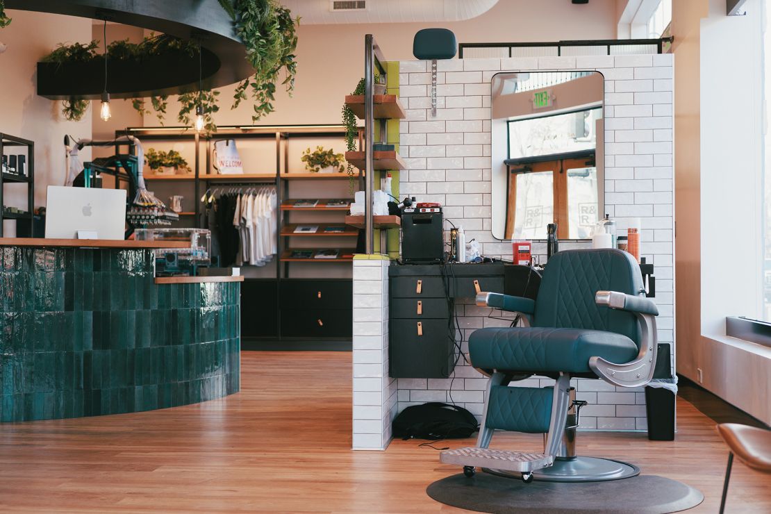 James Repenning envisions R&R Head Labs as a long-term opportunity for barbers to manage their careers, and to offer a management track that will empower individuals to grow with the company — or branch out on their own.