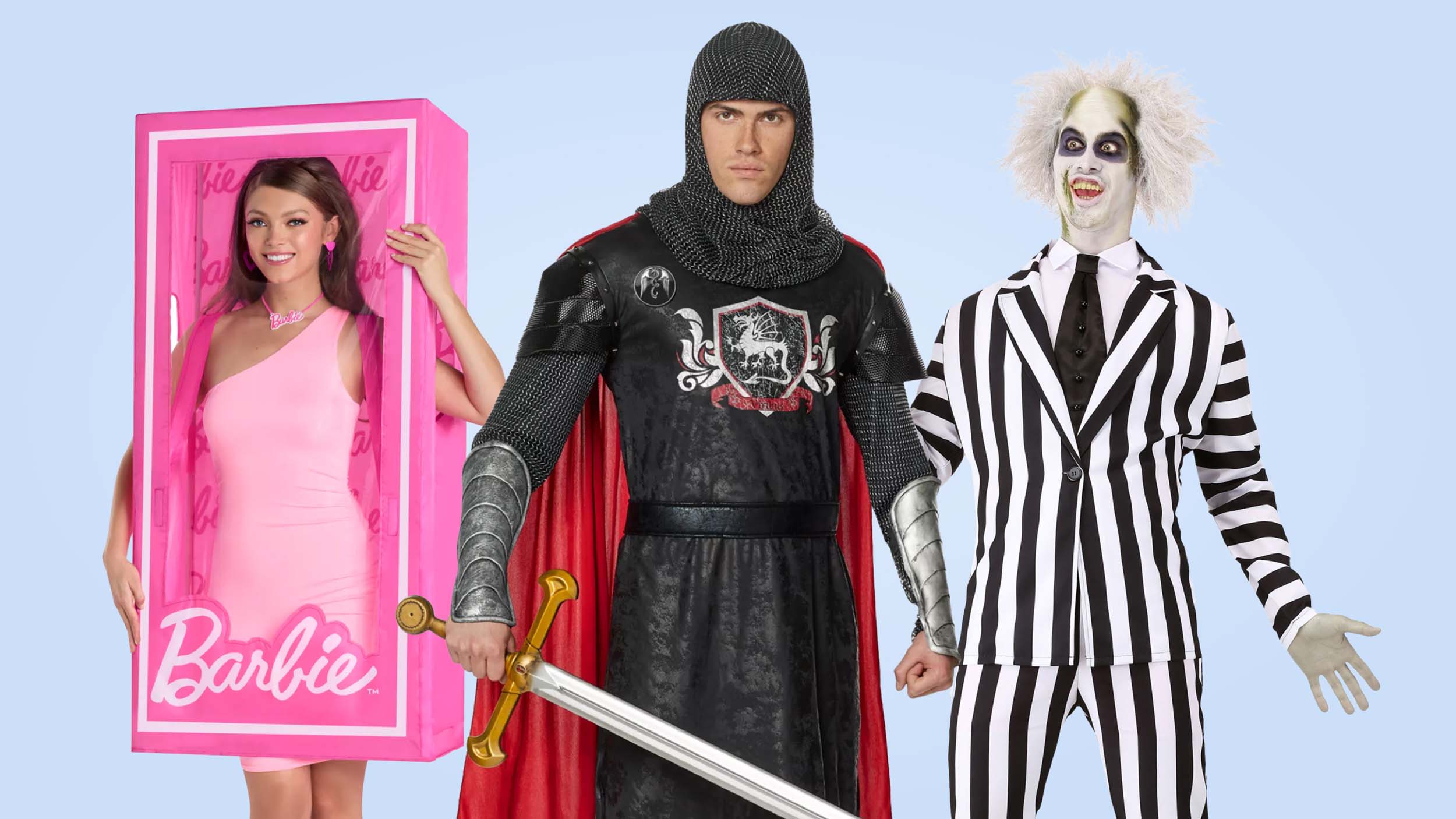 Costumes D'halloween 2024 Femmes