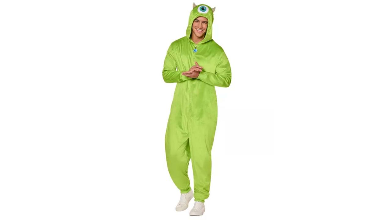  Adult Mike Wazowski Jumpsuit Costume - ‘Monsters Inc'.jpg