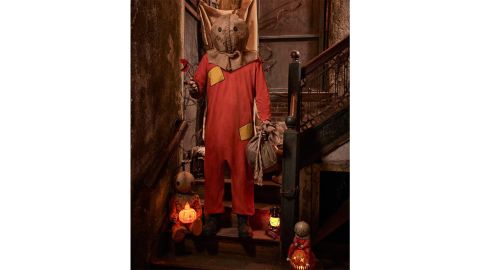 Trick ‘r Treat Adult Sam Costume