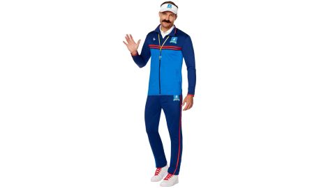 Ted Lasso Track Suit Costume